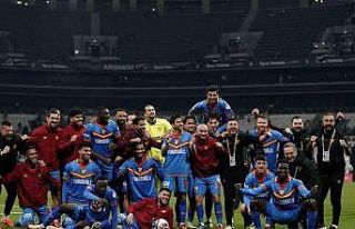 Ziraat Türkiye Kupası: Beşiktaş: 1 - Göztepe:...