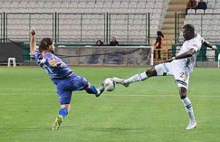 Ziraat Türkiye Kupası: Konyaspor: 0 - İskenderunspor:...