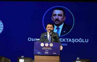 Zonguldak, Türkiye Yüzyılı’na enerji ve sanayiyle...