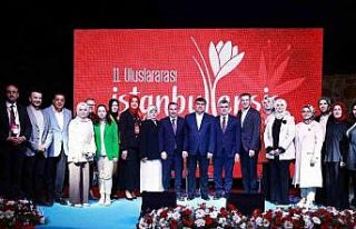 ’11. Uluslararası İstanbulensis Şiir Festivali’...