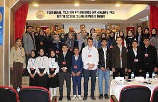 12. Arapça Bilgi ve Etkinlik Yarışmaları Erzincan...