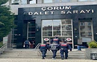 12 yıl hapis cezasıyla aranan şahıs JASAT’tan...