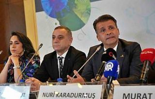 12.Türk Tıbbi Onkoloji Kongresi’nde yapay zekâ...