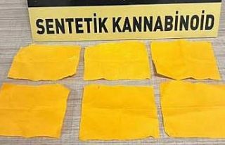 1500 kişiyi zehirleyemeden yakalandı