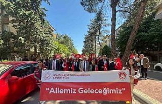 15 Mayıs Uluslararası Aile Günü’nde farkındalık...