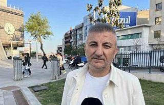 15 Temmuz gazisi Musa İlhan: "Türkiye ayağındaki...