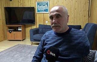 15 Temmuz Gazisi Üzeyir Civan: "Türkiye daha...