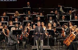 16. Uluslararası İstanbul Opera ve Bale Festivali...