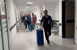 18 yaşındaki genç kızın organları 4 hastaya...