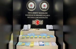 19 emekliyi dolandıran 9 şüpheli yakalandı