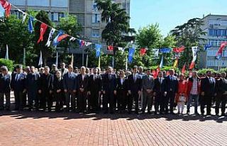 19 Mayıs Atatürk’ü Anma, Gençlik Ve Spor Bayramı...