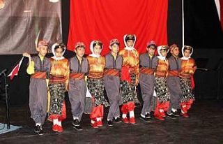 19 Mayıs Gençlik ve Spor Bayramı Kahta’da coşkuyla...