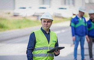 2025 yılında UEDAŞ’tan 6,3 Milyar TL’lik yatırım...