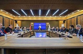 "24. Birim Amirleri Toplantısı" gerçekleştirildi