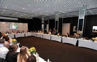 25 bin kişilik mega proje hayata geçti