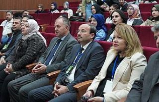 2. Ulusal Moleküler Biyoloji ve Genetik öğrenci...