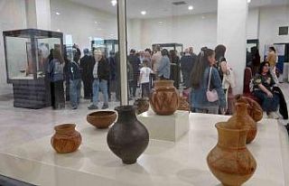 "3 Bin yıl Önce: Demir Çağ’da Erzurum"...