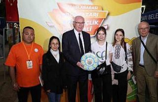 3D’de gençler başkanlarla buluştu