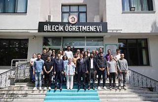 40 kamu personeline 36 saatlik eğitim veriliyor