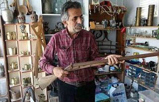 40 Yıldır antikayla yaşayan depremzede, konteynerde...