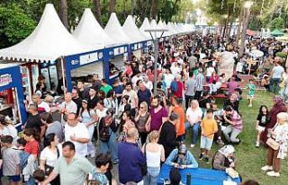 4. FoodFest Antalya Uluslararası Gastronomi Festivali...