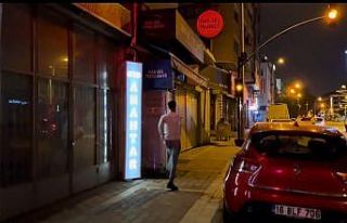 4 kez alkolmetreye üflemedi, yetmedi kaçmaya çalıştı,...