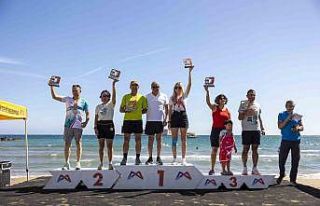 4. Kilikya Ultra Maratonu tamamlandı