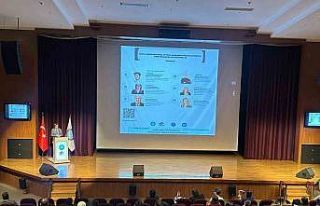 50. yılda 50 katılımcı ile akademik buluşma