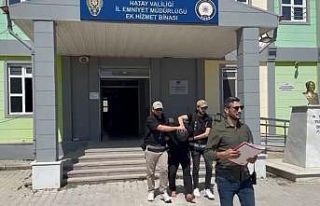 5 suç dosyasından 108 yıl hapis cezasıyla aranan...