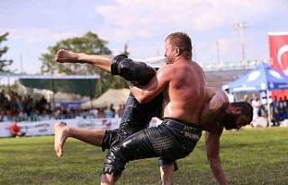 600 pehlivan ata sporunu yaşatmak için kol bağlayacak