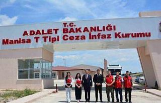 702 yıllık vakıf geleneği cezaevinde yaşatıldı