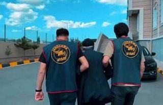 71 yaşındaki firari hükümlü JASAT tarafından...