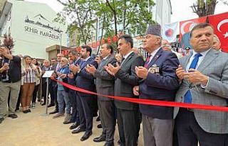 77 şehidin adı bu parkta yaşatılacak