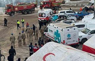 78 kişinin hayatını kaybettiği Kartalkaya faciasında...
