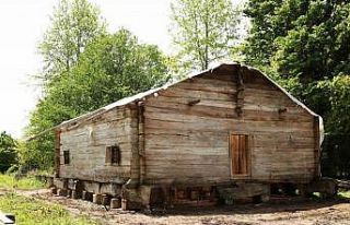 800 yıllık çivisiz cami restore ediliyor