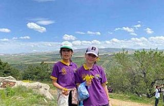 81 ilde ‘Orman Benim’ projesi düzenlendi