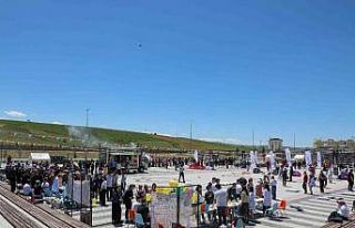 8. Dede Korkut Şenliklerinin 5. günü, her temadan...