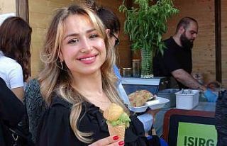 8. Samsun Yöresel Ot Yemekleri Festivali başladı,...