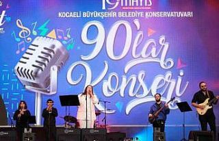 90’lar şarkıları gençlerle buluştu
