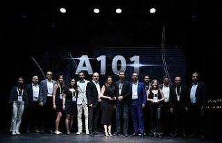 A101’e Best of Sales Awards’tan üç ödül