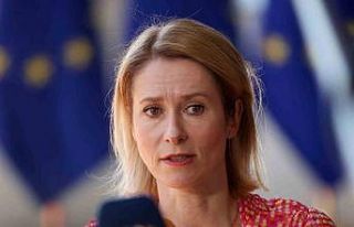 AB Yüksek Temsilcisi Kallas: "Suriye’de istikrar...