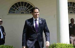 ABD Dışişleri Bakanı Rubio Türkiye yolcusu