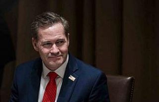 ABD Ulusal Güvenlik Danışmanı Waltz’ın görevden...