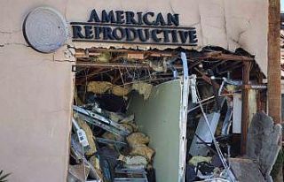 ABD’de bir klinikte patlama: 1 ölü