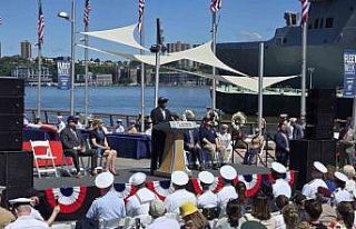 ABD’de orduda görevi sırasında ölen askerler...