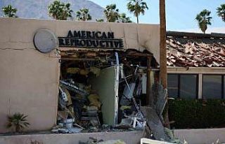 ABD’deki tüp bebek merkezi saldırganının kimliği...