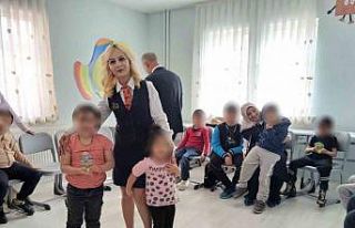 Açık Kapı Şube Müdürlüğü’nden Özel Eğitim...