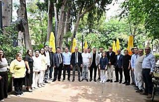 Adalya Vakfı’nın yeni yönetimi belirlendi