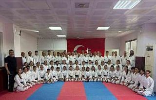 Adana’da dan ve antrenör gelişim semineri yapıldı