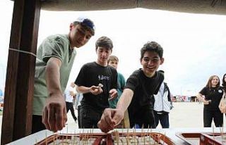 Adapazarı Belediyesi 7. Etnospor Kültür Festivali’nde